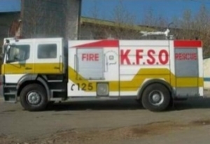 Urban Firefighting Vehicles